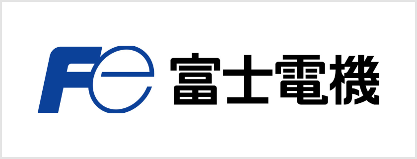 富士電機 株式会社ロゴ